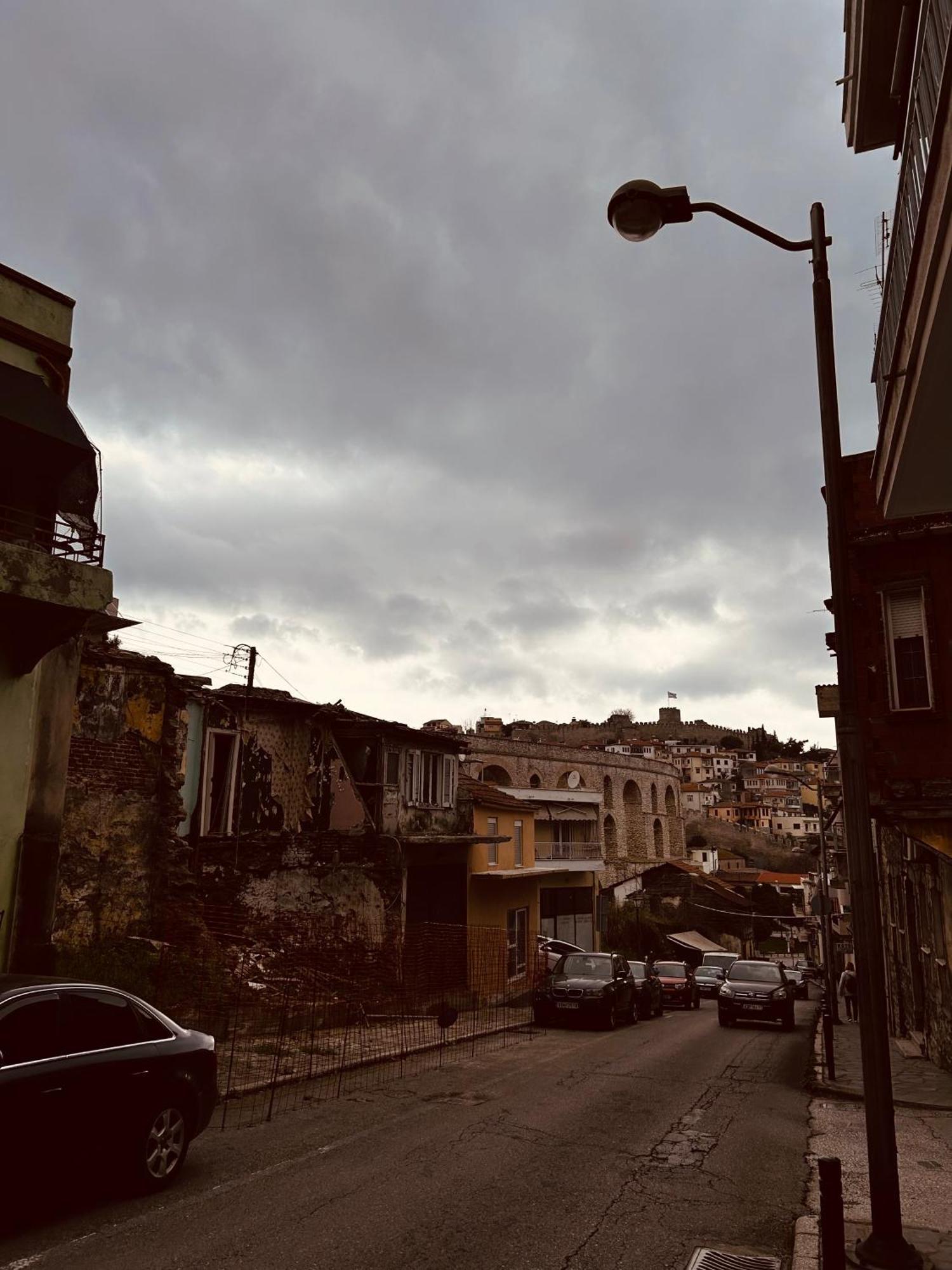 Marble House Apartment Kavala Exterior photo
