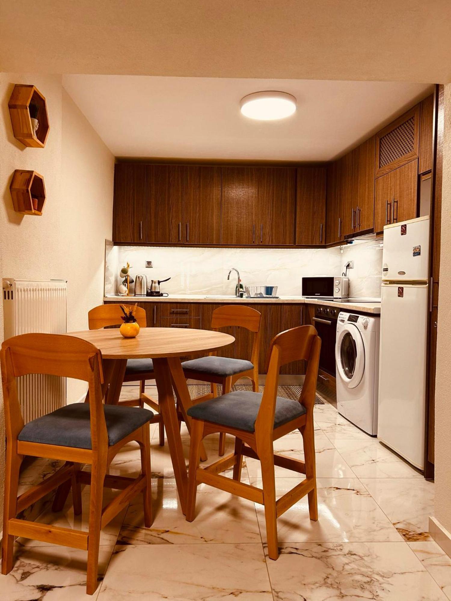 Marble House Apartment Kavala Exterior photo