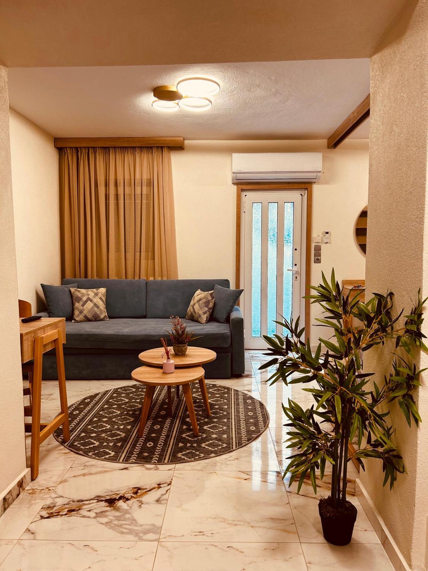 Marble House Apartment Kavala Exterior photo